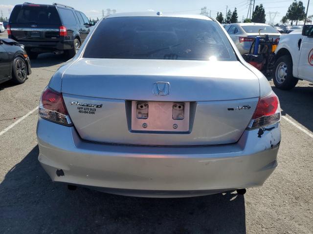 1HGCP36828A085499 - 2008 HONDA ACCORD EXL 银色 照片 6