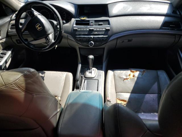 1HGCP36828A085499 - 2008 HONDA ACCORD EXL 银色 照片 8