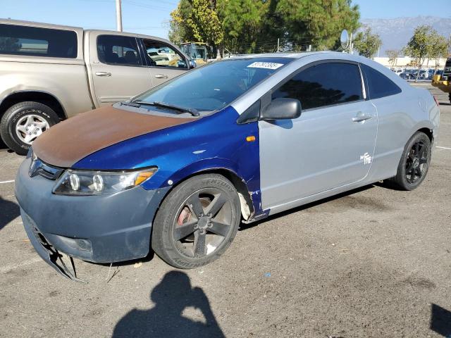 2007 HONDA CIVIC EX, 