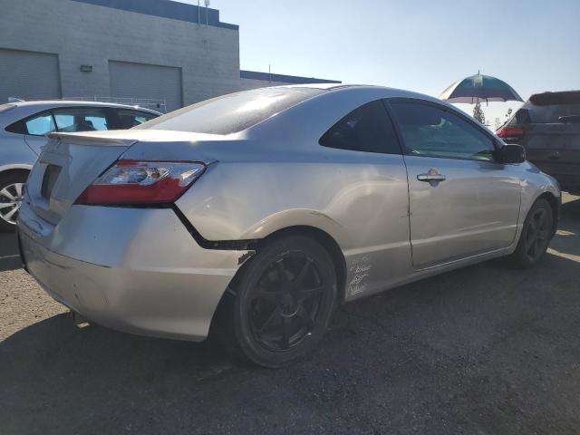 2HGFG12897H541800 - 2007 HONDA CIVIC EX SILVER photo 3