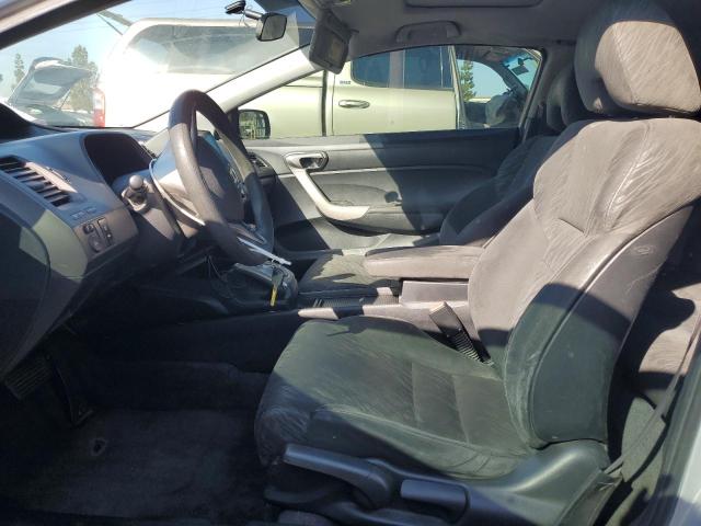 2HGFG12897H541800 - 2007 HONDA CIVIC EX SILVER photo 7