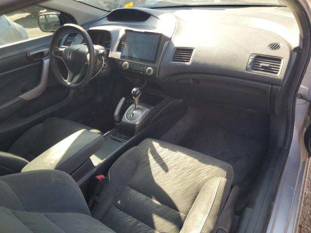 2HGFG12897H541800 - 2007 HONDA CIVIC EX SILVER photo 8