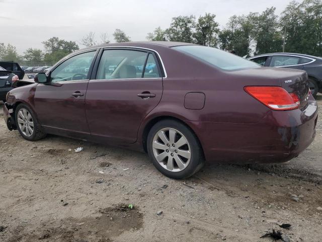 4T1BK36B87U241803 - 2007 TOYOTA AVALON XL MAROON photo 2