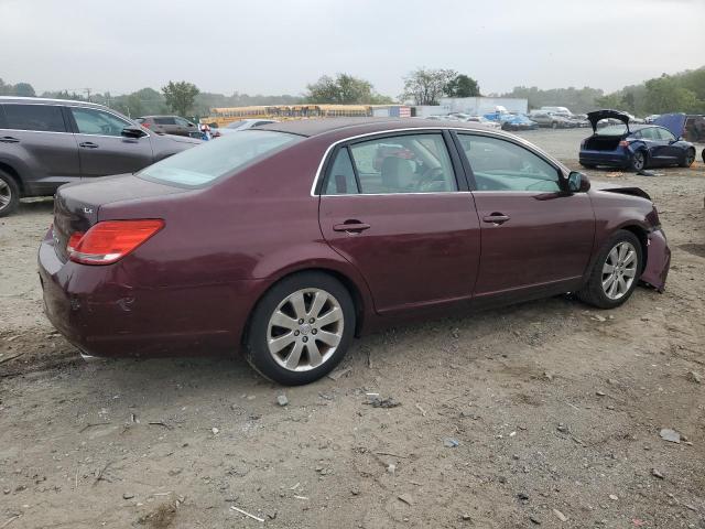 4T1BK36B87U241803 - 2007 TOYOTA AVALON XL MAROON photo 3