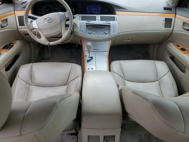 4T1BK36B87U241803 - 2007 TOYOTA AVALON XL MAROON photo 8