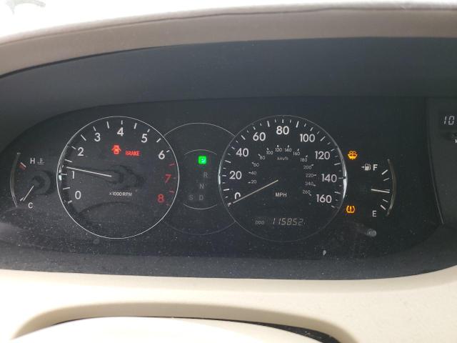 4T1BK36B87U241803 - 2007 TOYOTA AVALON XL MAROON photo 9