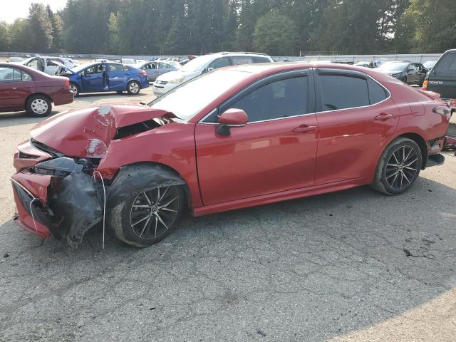 2021 TOYOTA CAMRY SE, 