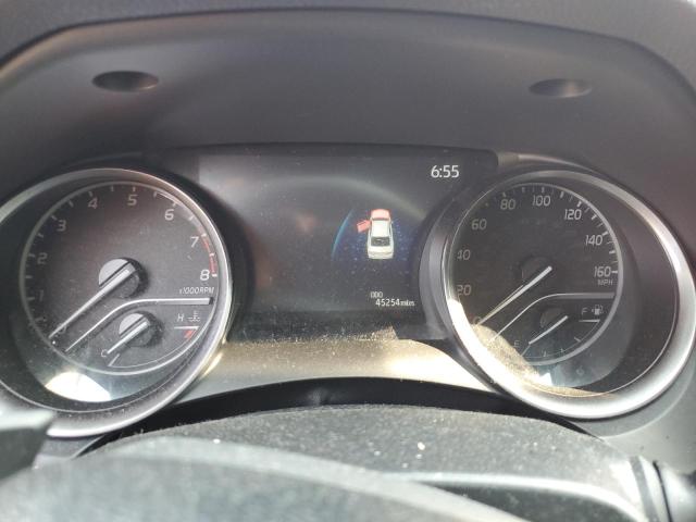 4T1T11BK8MU043722 - 2021 TOYOTA CAMRY SE 红色 照片 9