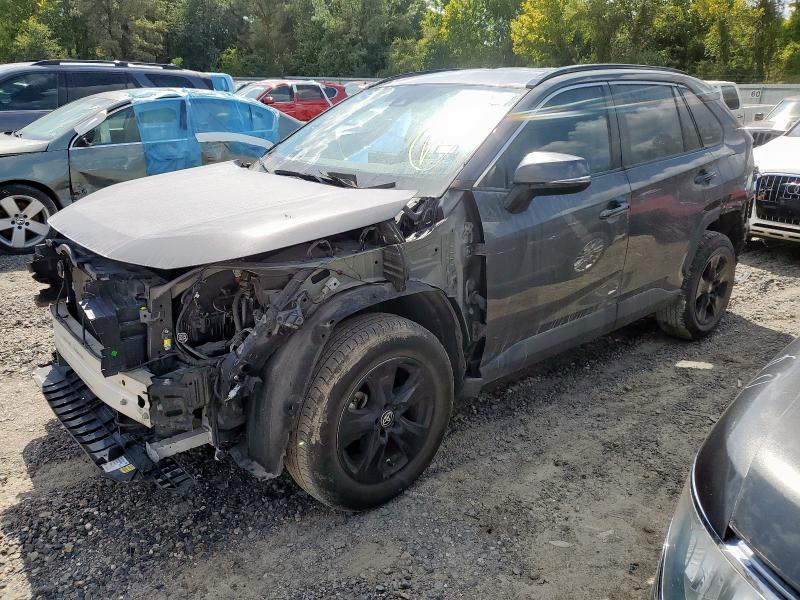 2021 TOYOTA RAV4 XLE, 