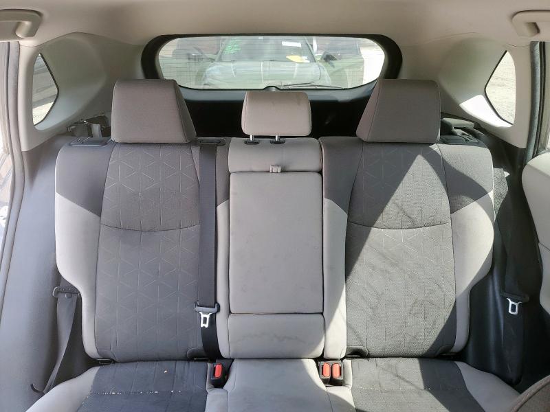 2T3W1RFV4MC167012 - 2021 TOYOTA RAV4 XLE GRAY photo 10