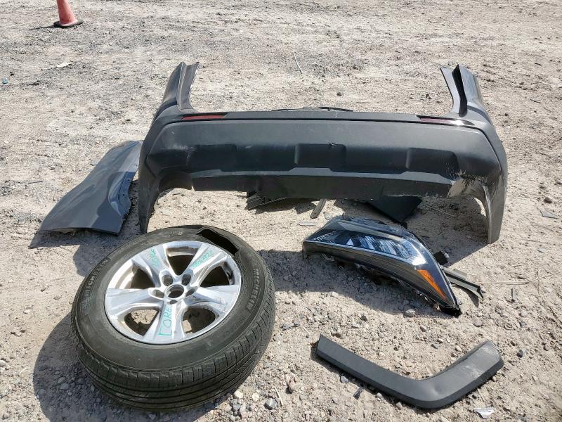 2T3W1RFV4MC167012 - 2021 TOYOTA RAV4 XLE GRAY photo 13