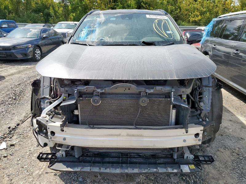 2T3W1RFV4MC167012 - 2021 TOYOTA RAV4 XLE GRAY photo 5