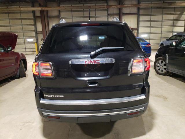 1GKKRPKD2DJ163504 - 2013 GMC ACADIA SLE BLACK photo 6