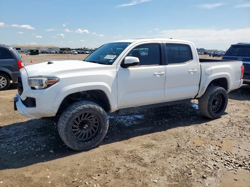 2017 TOYOTA TACOMA DOUBLE CAB, 