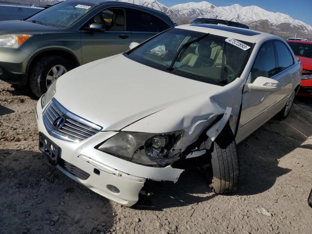 2005 ACURA RL, 