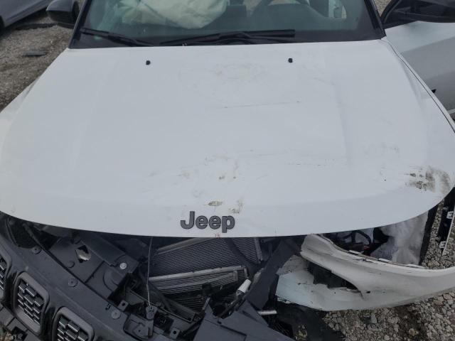 3C4NJDCN8RT136460 - 2024 JEEP COMPASS LIMITED Weiß Foto 12