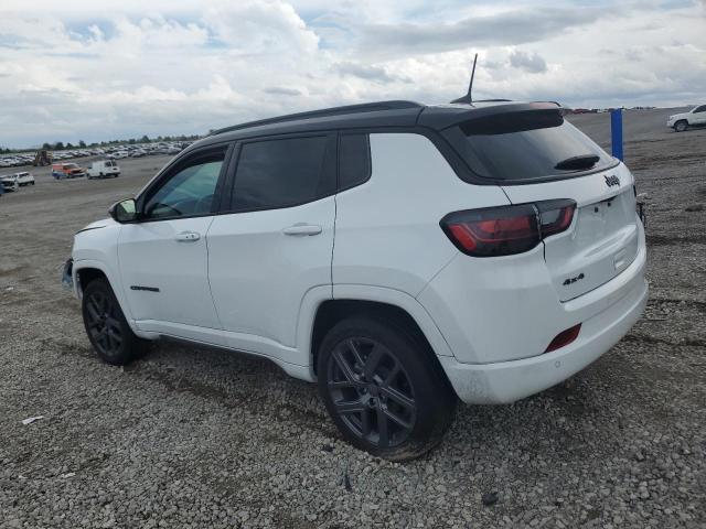 3C4NJDCN8RT136460 - 2024 JEEP COMPASS LIMITED Weiß Foto 2