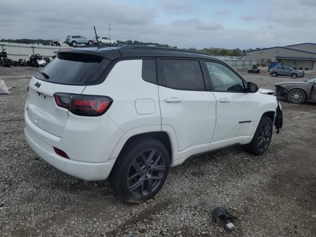 3C4NJDCN8RT136460 - 2024 JEEP COMPASS LIMITED Weiß Foto 3