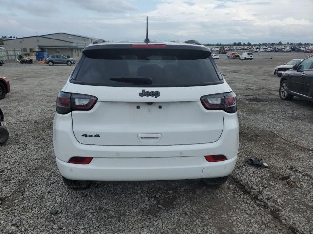 3C4NJDCN8RT136460 - 2024 JEEP COMPASS LIMITED Weiß Foto 6