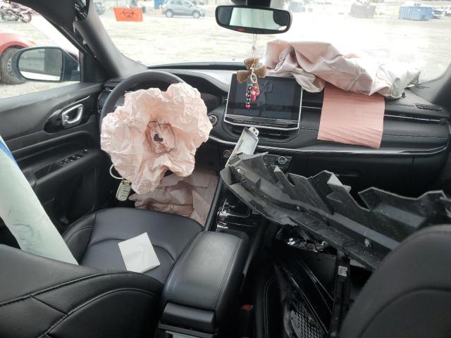 3C4NJDCN8RT136460 - 2024 JEEP COMPASS LIMITED Weiß Foto 8