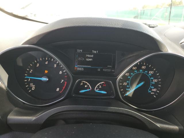 1FMCU0J9XEUB10080 - 2014 FORD ESCAPE TITANIUM 银色 照片 9