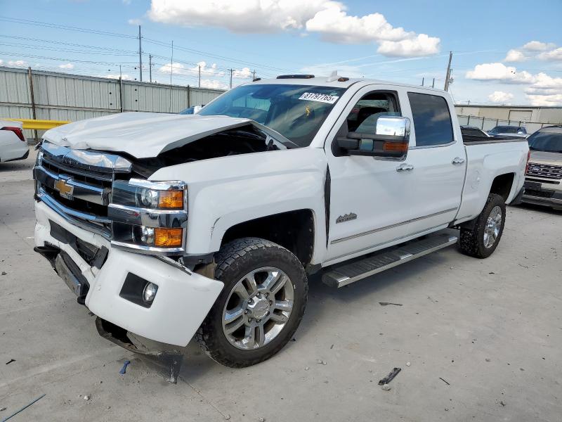 2018 CHEVROLET SILVERADO K2500 HIGH COUNTRY, null