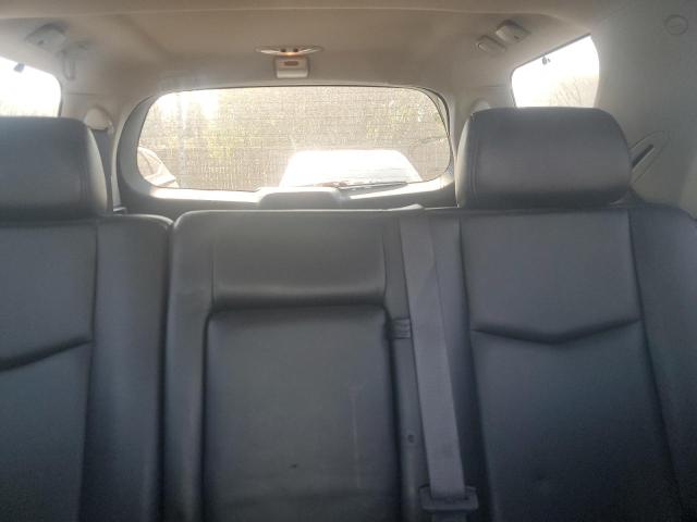 1GYEE23A990125898 - 2009 CADILLAC SRX SILVER photo 10