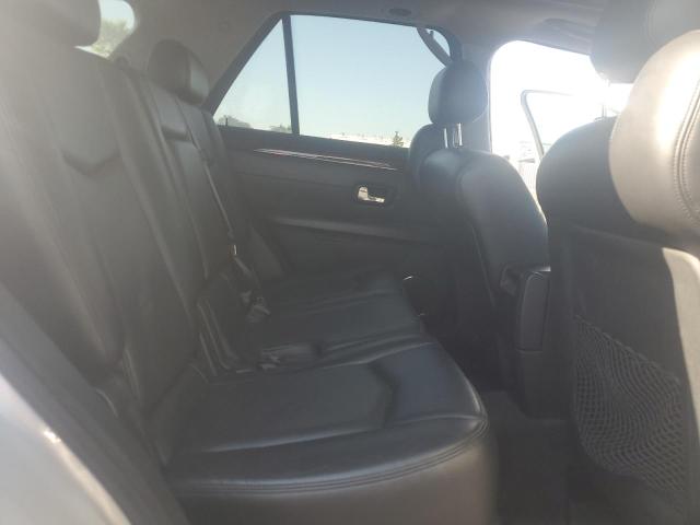 1GYEE23A990125898 - 2009 CADILLAC SRX SILVER photo 11