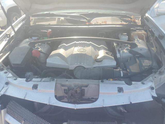 1GYEE23A990125898 - 2009 CADILLAC SRX SILVER photo 12