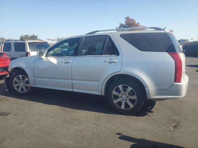 1GYEE23A990125898 - 2009 CADILLAC SRX SILVER photo 2