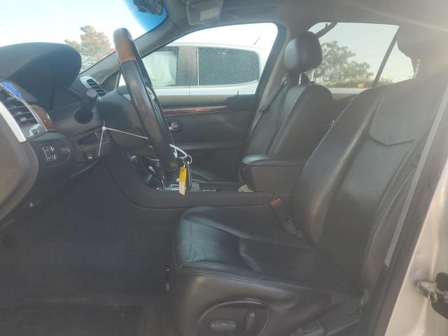 1GYEE23A990125898 - 2009 CADILLAC SRX SILVER photo 7