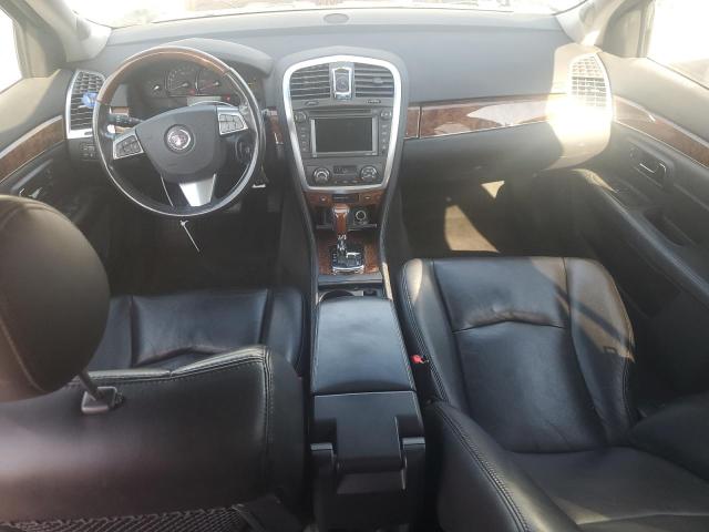 1GYEE23A990125898 - 2009 CADILLAC SRX SILVER photo 8