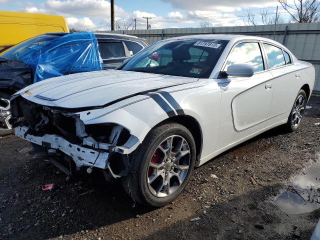 2016 DODGE CHARGER SXT, 