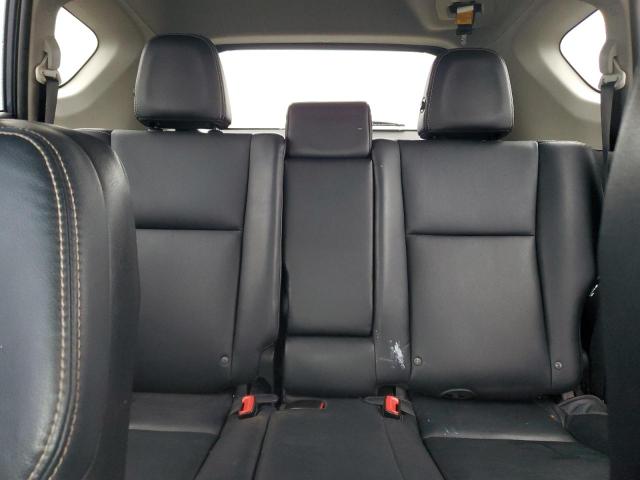 2T3DFREV5DW067624 - 2013 TOYOTA RAV4 LIMITED BLUE photo 10