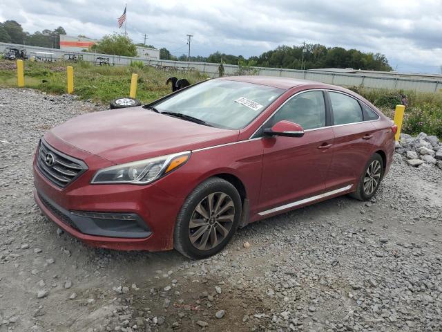 2016 HYUNDAI SONATA SPORT, 