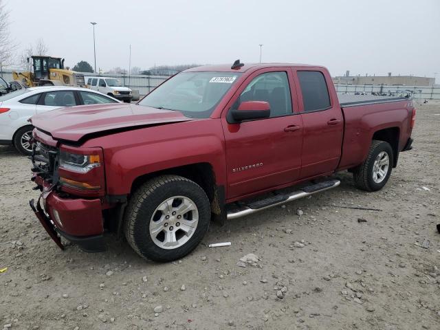 2018 CHEVROLET SILVERADO K1500 LT, 