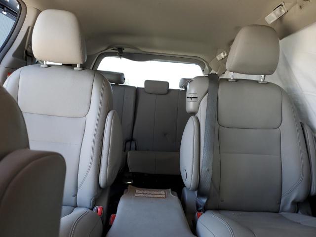 5TDYZ3DC6HS789486 - 2017 TOYOTA SIENNA XLE BLUE photo 10