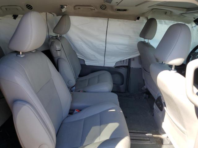 5TDYZ3DC6HS789486 - 2017 TOYOTA SIENNA XLE BLUE photo 11