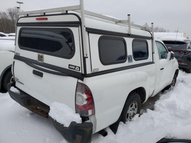 5TFNX4CN6BX003429 - 2011 TOYOTA TACOMA WHITE photo 3