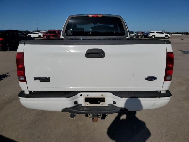 2FTRX17274CA44575 - 2004 FORD F-150 HERI CLASSIC WHITE photo 6