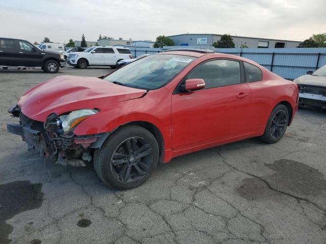 2011 NISSAN ALTIMA S, 