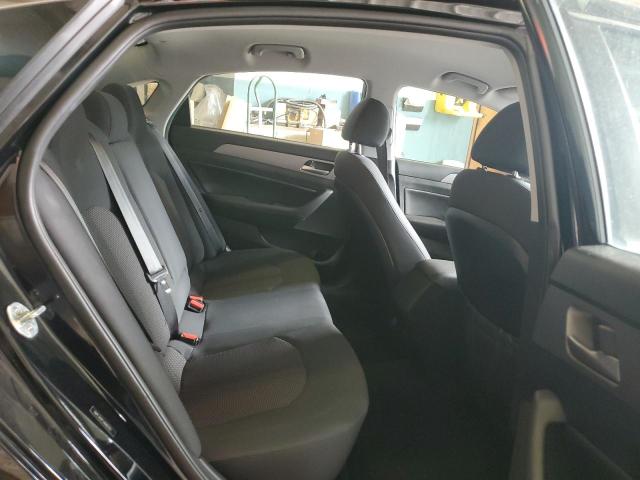 5NPE34AF1JH660351 - 2018 HYUNDAI SONATA SPORT أسود صورة 10