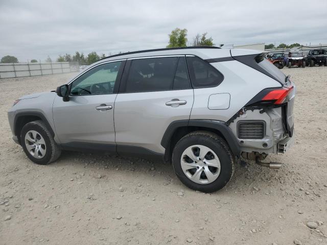 2T3F1RFV6LC061367 - 2020 TOYOTA RAV4 LE ვერცხლისფერი ფოტო 2
