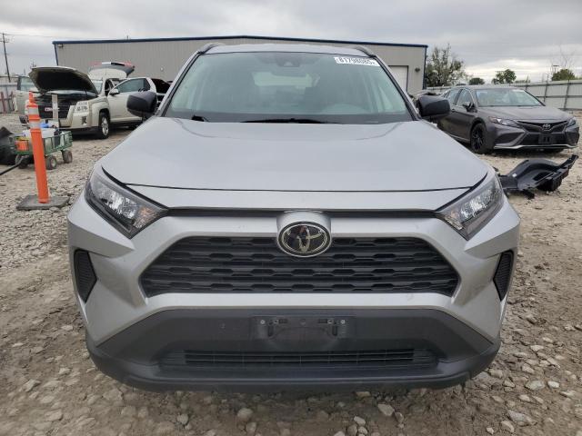 2T3F1RFV6LC061367 - 2020 TOYOTA RAV4 LE ვერცხლისფერი ფოტო 5