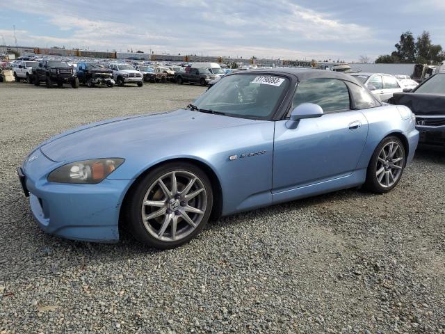 2005 HONDA S2000, 