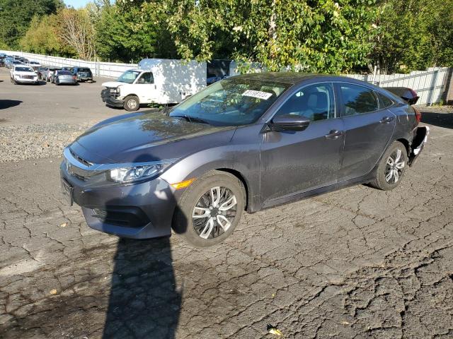 2018 HONDA CIVIC LX, 