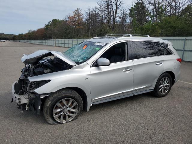 2014 INFINITI QX60, 