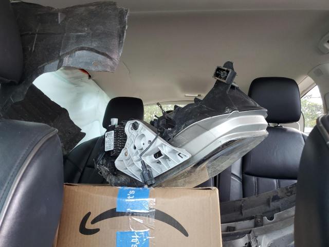 5N1AL0MM4EC549453 - 2014 INFINITI QX60 Gümüş foto 10