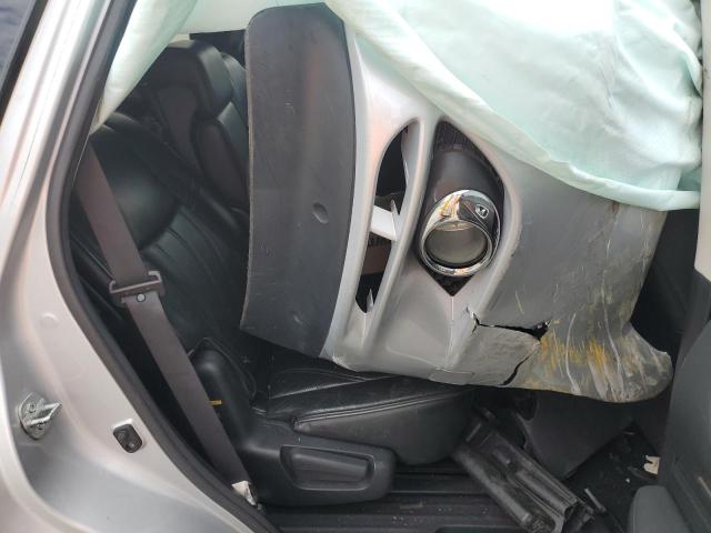 5N1AL0MM4EC549453 - 2014 INFINITI QX60 Gümüş foto 11