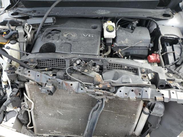 5N1AL0MM4EC549453 - 2014 INFINITI QX60 Gümüş foto 12